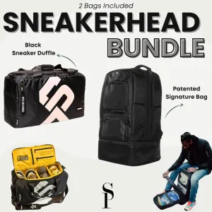 Sneakerhead Travel Set