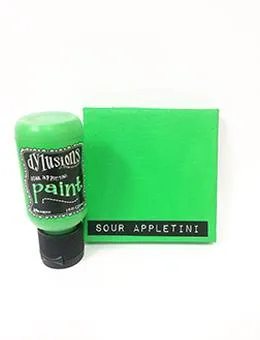 Sour Appletini