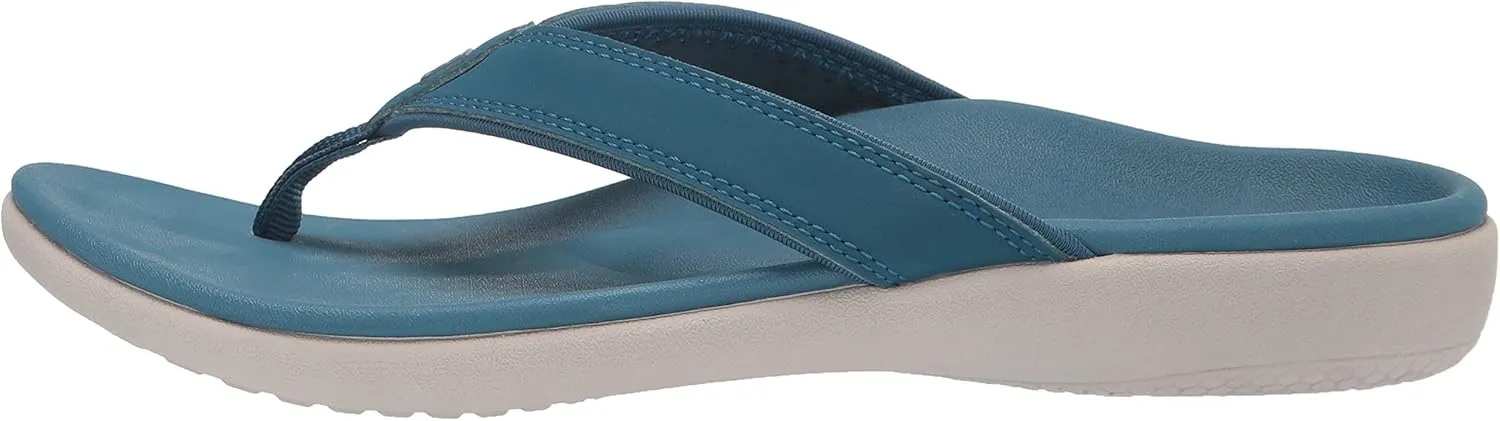 Spenco Women's Fusion 2 Thong Tie Dye Flip-Flop