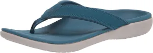 Spenco Women's Fusion 2 Thong Tie Dye Flip-Flop