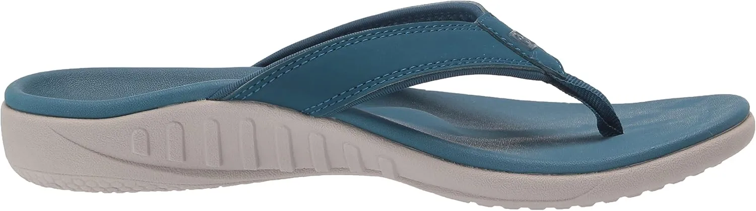 Spenco Women's Fusion 2 Thong Tie Dye Flip-Flop