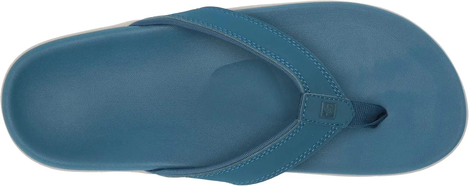 Spenco Women's Fusion 2 Thong Tie Dye Flip-Flop