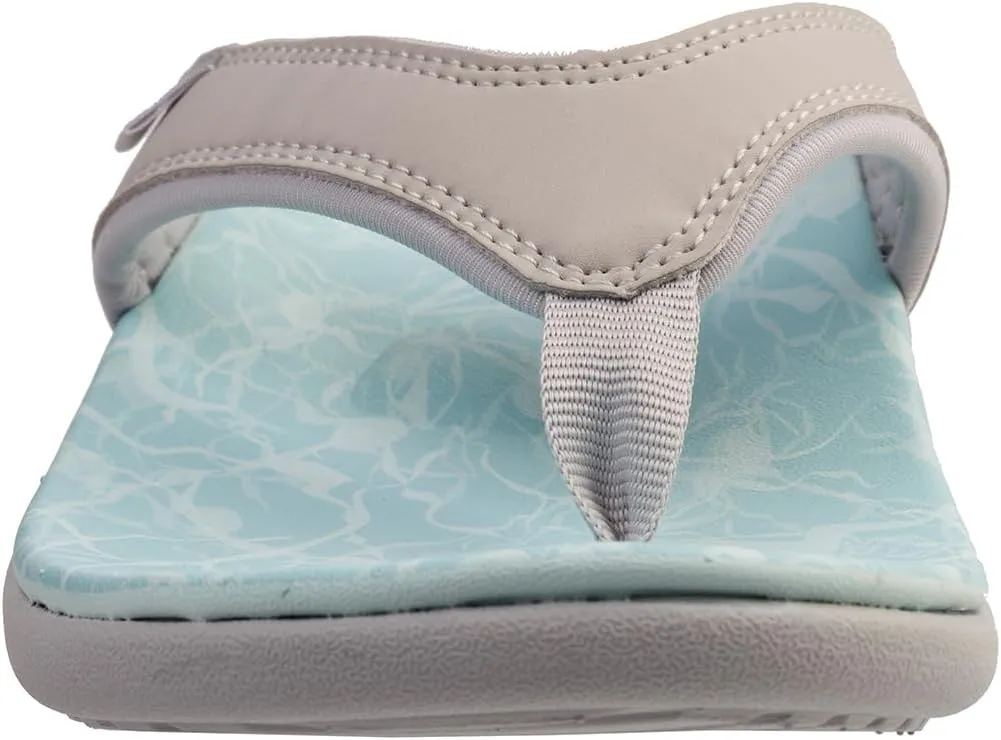Spenco Women's Yumi Reflection Flip-Flop