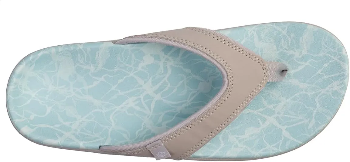 Spenco Women's Yumi Reflection Flip-Flop