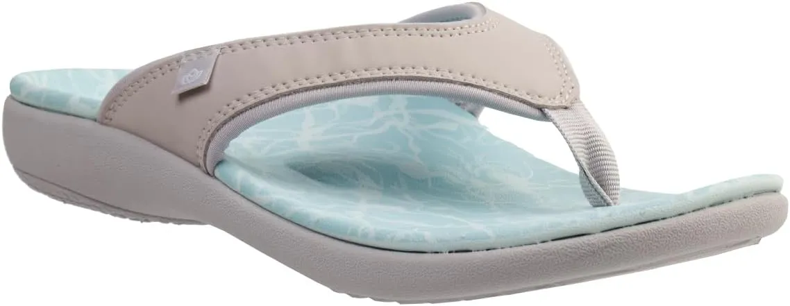 Spenco Women's Yumi Reflection Flip-Flop