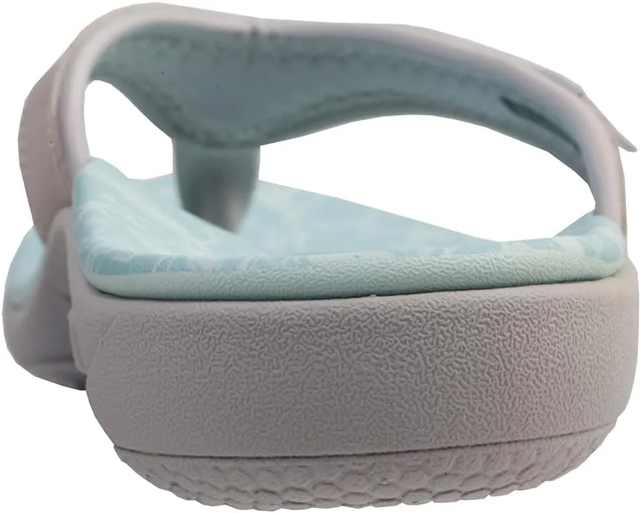 Spenco Women's Yumi Reflection Flip-Flop