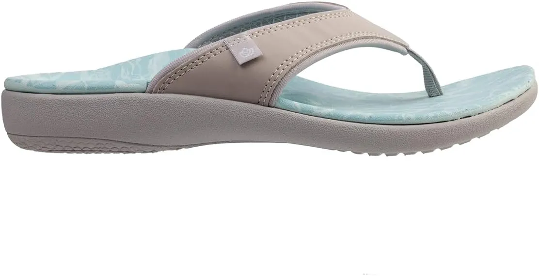 Spenco Women's Yumi Reflection Flip-Flop