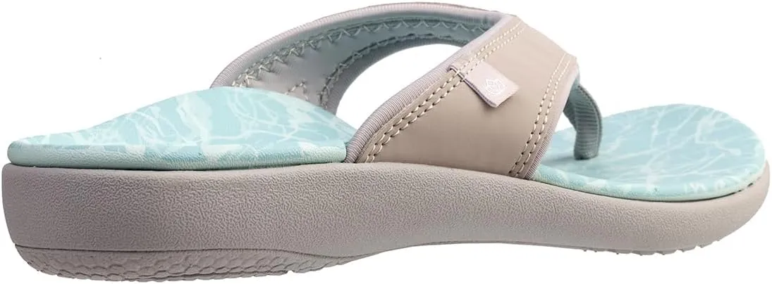 Spenco Women's Yumi Reflection Flip-Flop