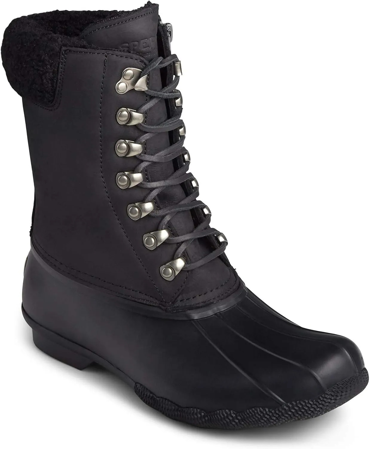 Sperry Women's Saltwater Tall Rain Boot