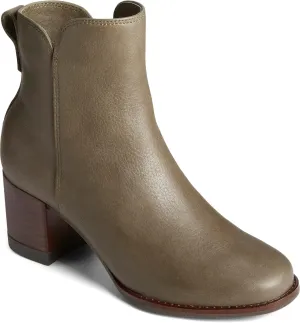 Sperry Women's Seaport Heel Ankle Boot