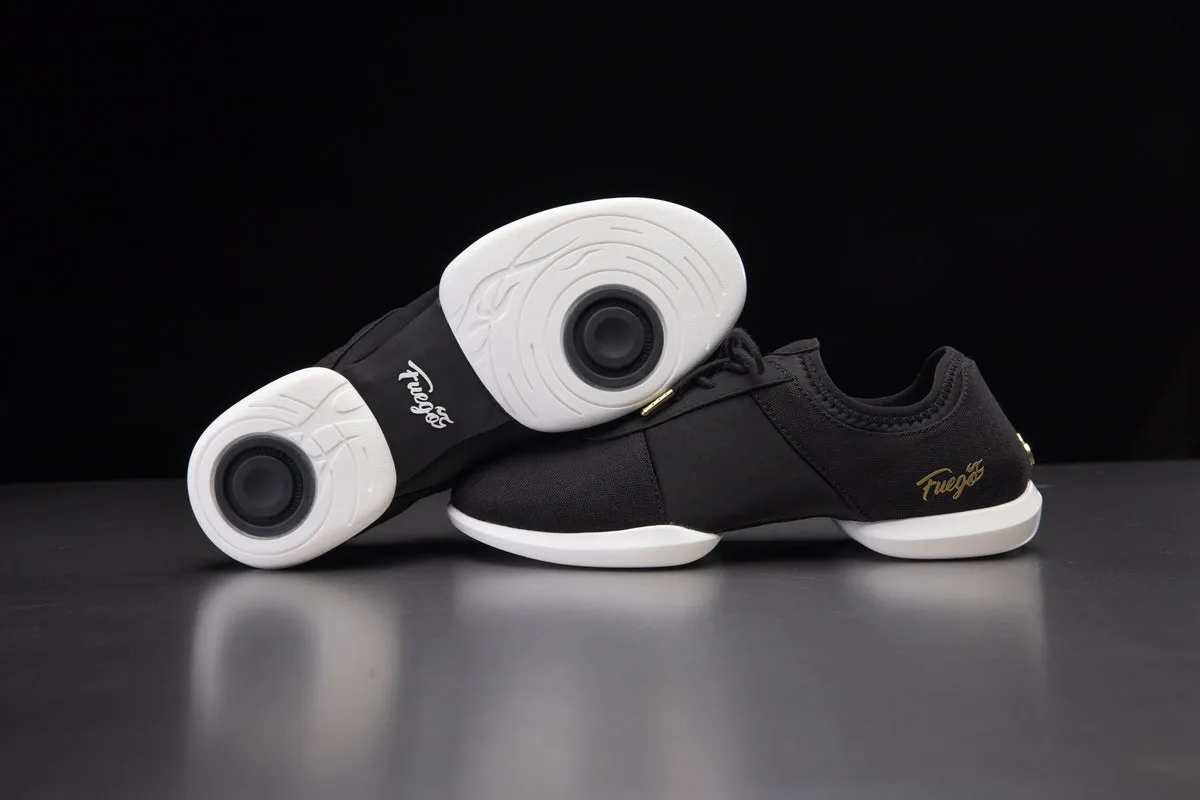 Split Sole Black