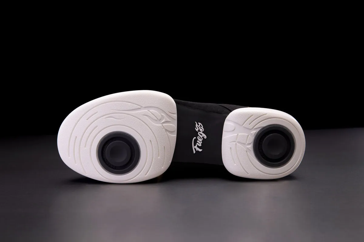 Split Sole Black