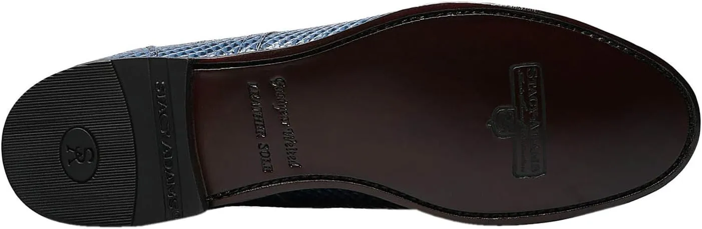 Stacy Adams Men's Madison Cap Toe Boot
