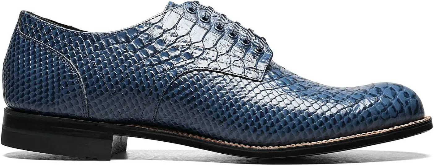 Stacy Adams Men's Madison Cap Toe Boot
