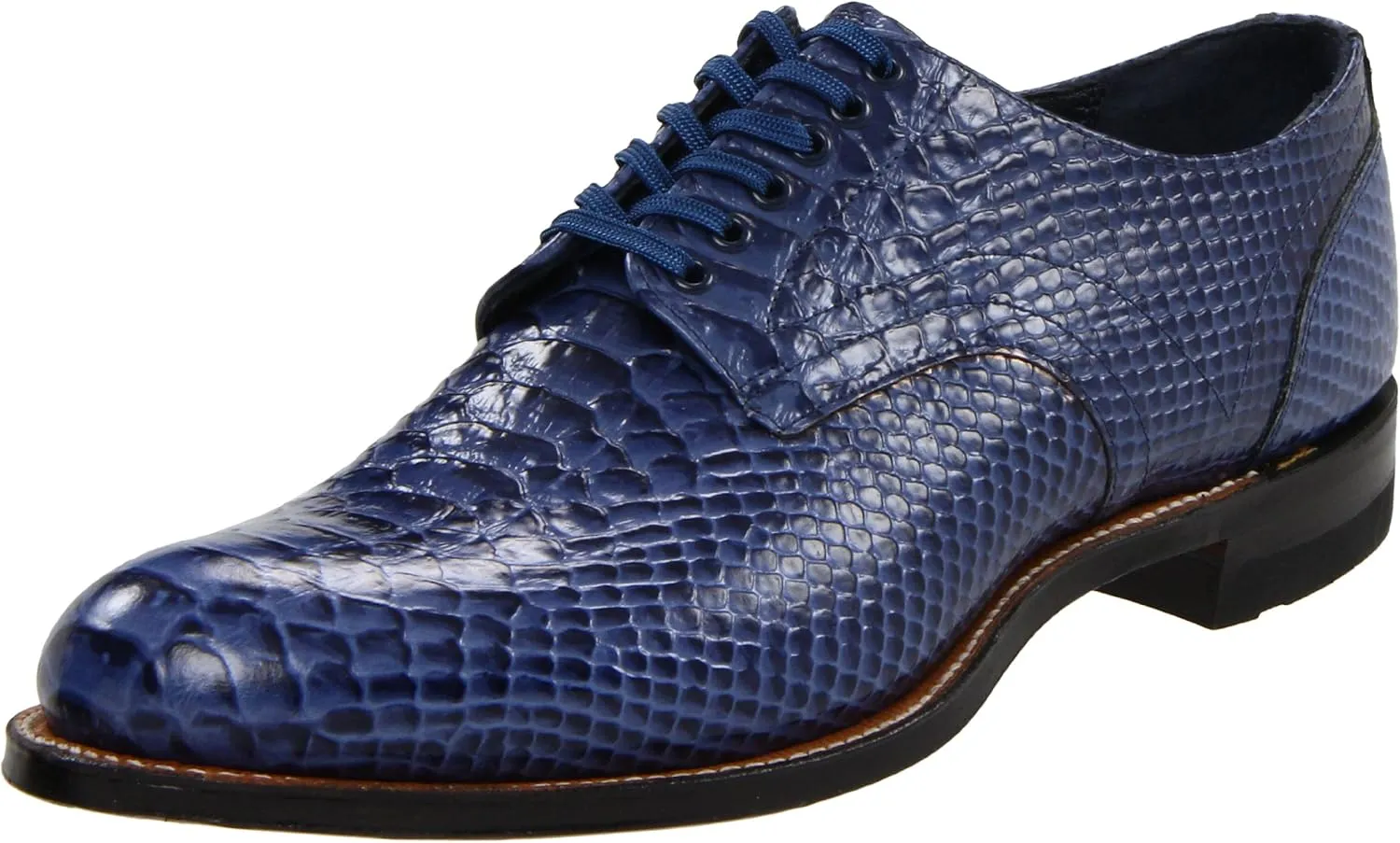 Stacy Adams Men's Madison Cap Toe Boot