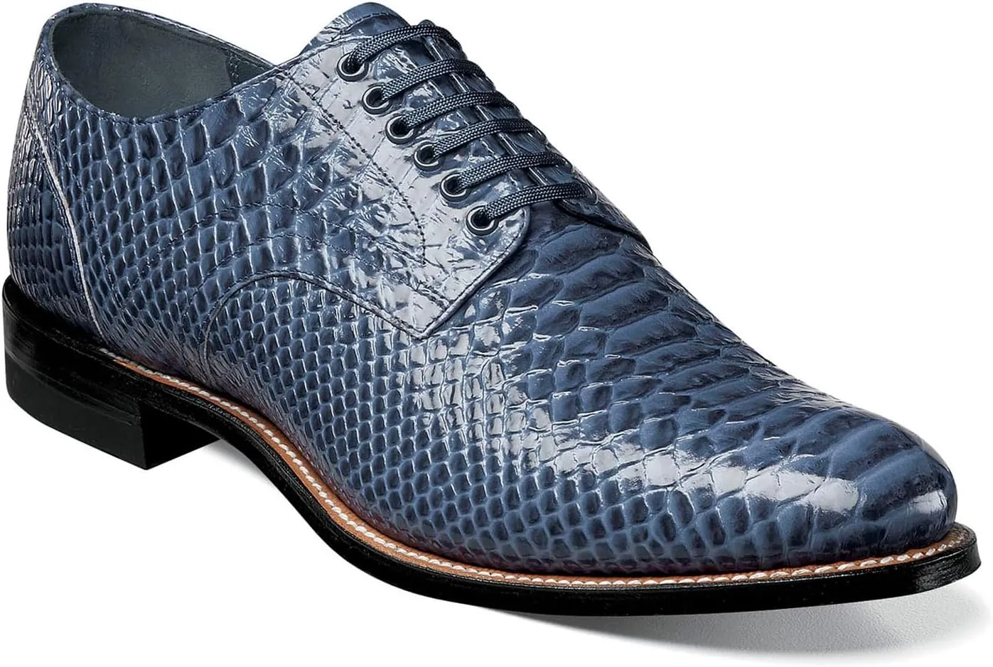 Stacy Adams Men's Madison Cap Toe Boot