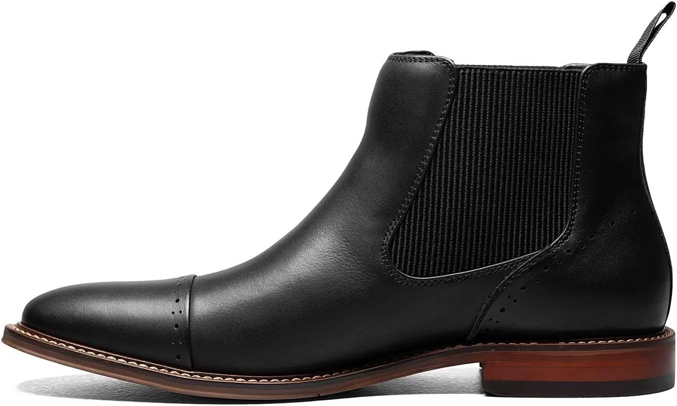 Stacy Adams Men's, Maury Cap Toe Chelsea Boot