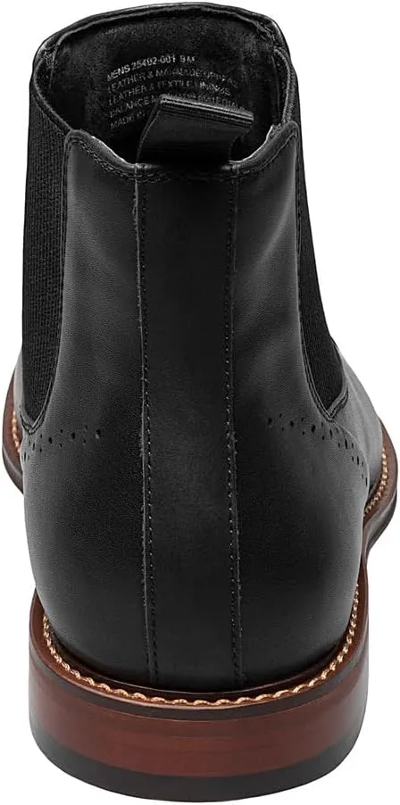 Stacy Adams Men's, Maury Cap Toe Chelsea Boot