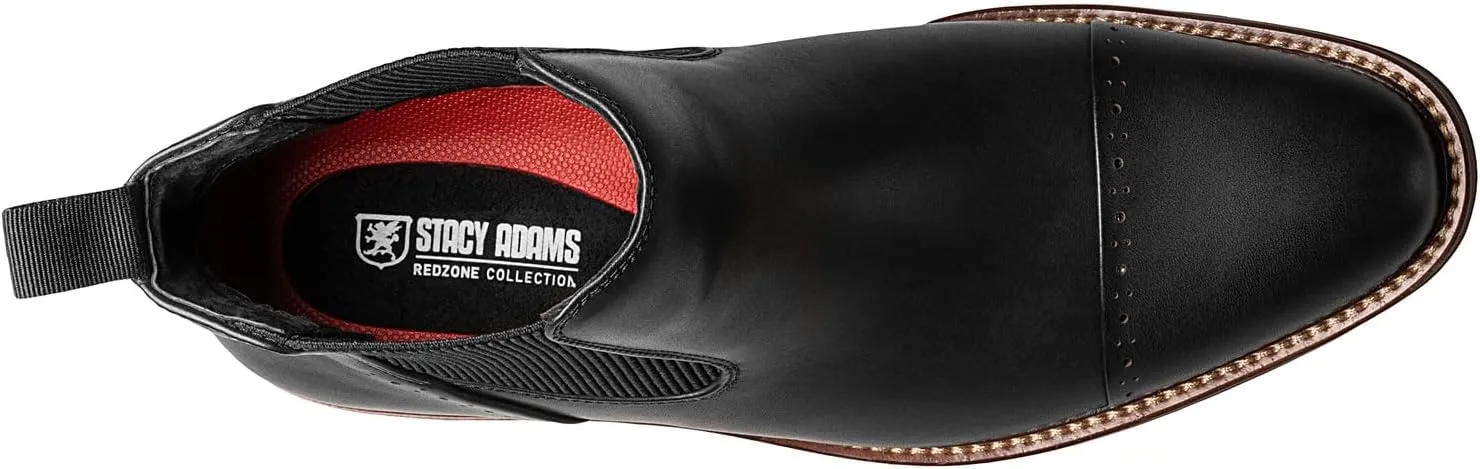 Stacy Adams Men's, Maury Cap Toe Chelsea Boot