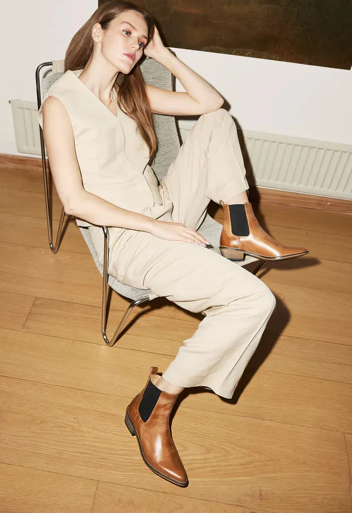 Stella - Dark Tan