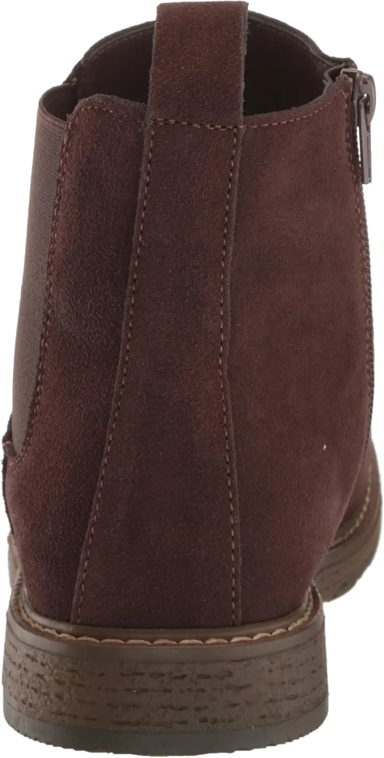 Steve Madden Boy's Ashher Chelsea Boot