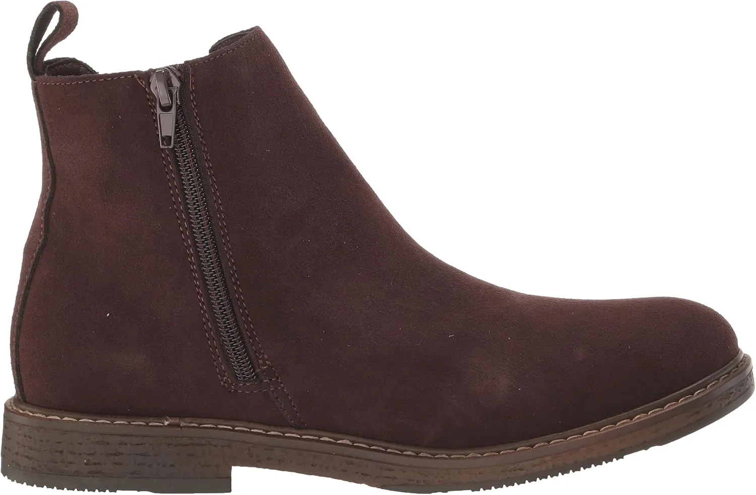 Steve Madden Boy's Ashher Chelsea Boot