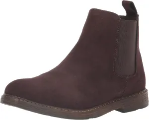 Steve Madden Boy's Ashher Chelsea Boot