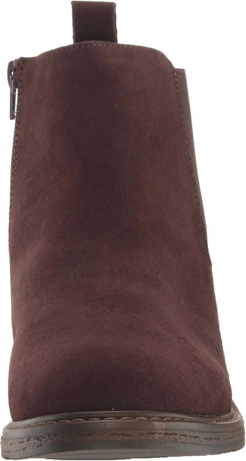 Steve Madden Boy's Ashher Chelsea Boot
