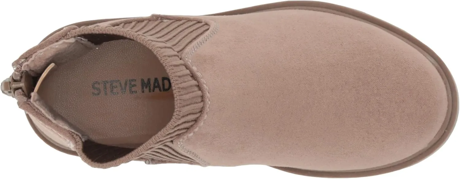 Steve Madden Girls Hutch Ankle Boot
