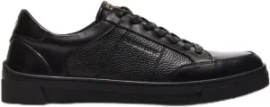 Steve Madden Men's Nyan Sneaker, Black, 9.5