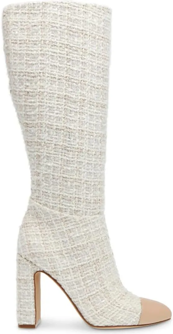 Steve Madden Women's Ally Knee High Boot