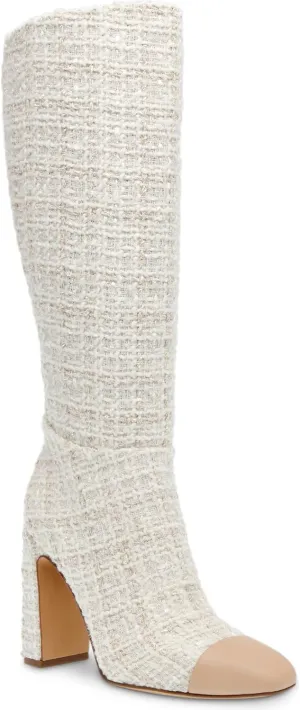 Steve Madden Women's Ally Knee High Boot