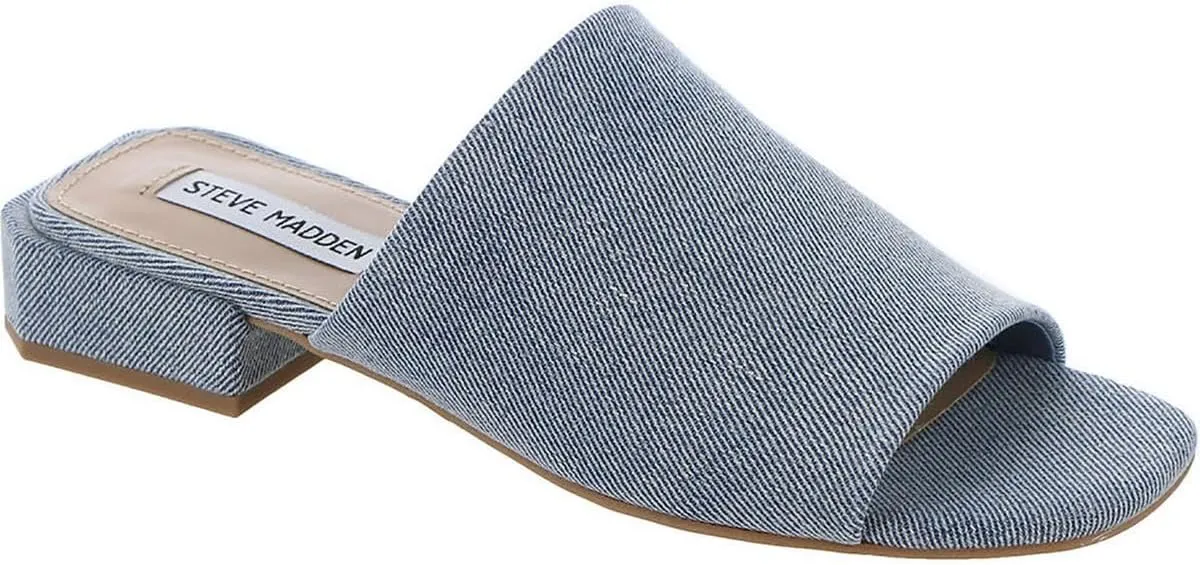 Steve Madden Women's Anders Heeled Sandal