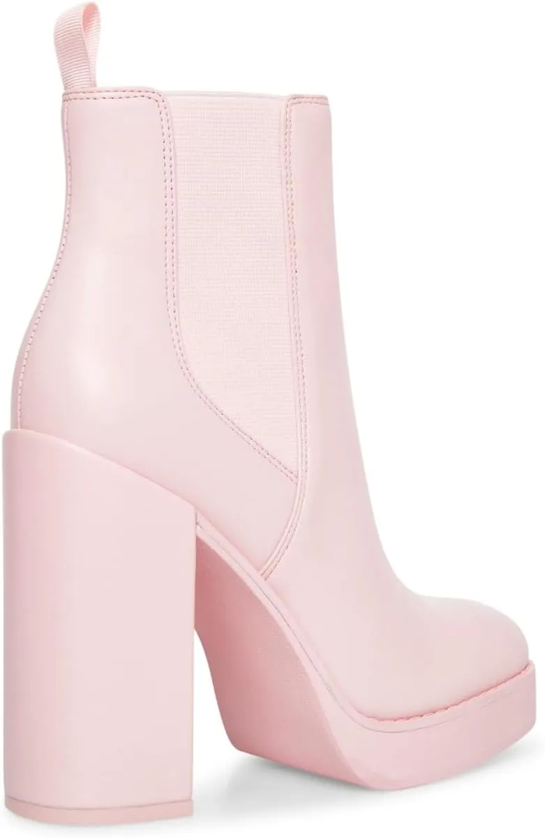 Steve Madden Women's Triple Chelsea Boot