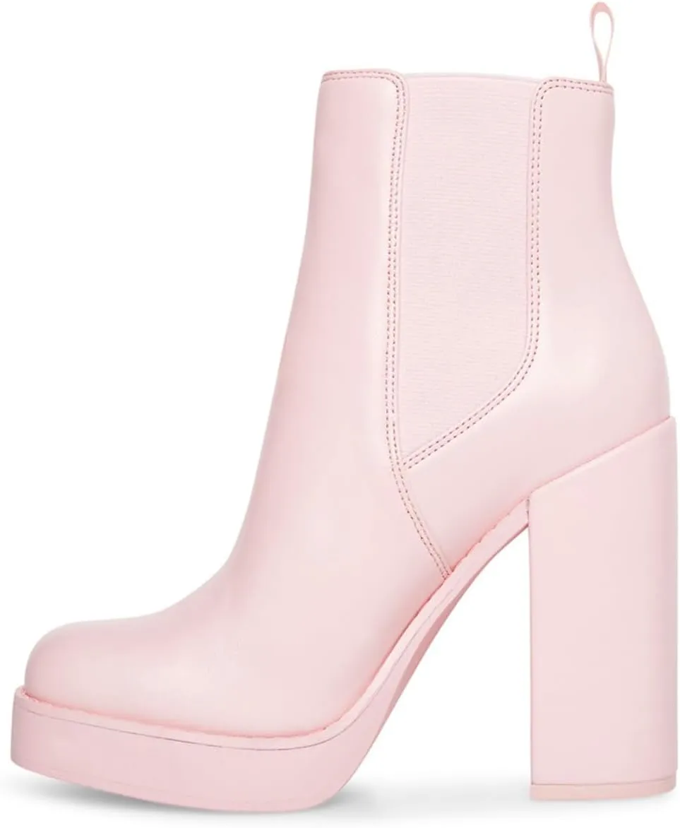 Steve Madden Women's Triple Chelsea Boot