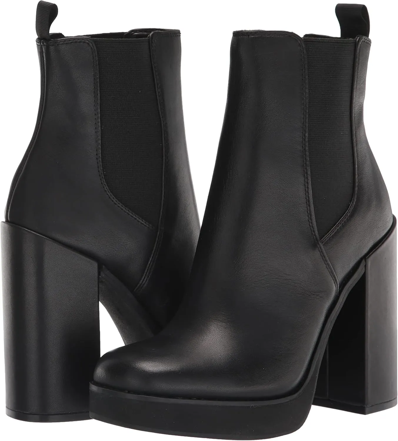 Steve Madden Women's Triple Chelsea Boot