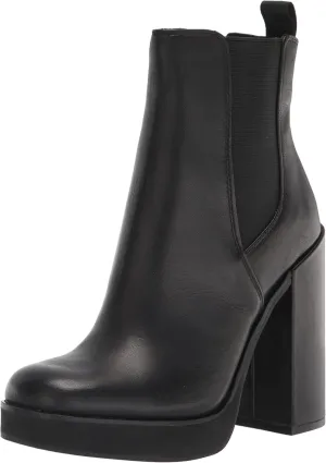 Steve Madden Women's Triple Chelsea Boot