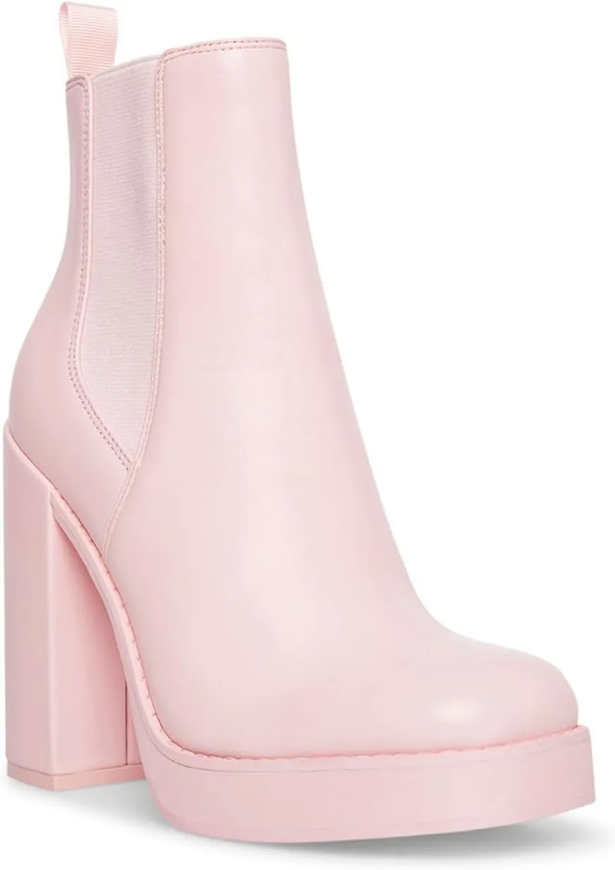 Steve Madden Women's Triple Chelsea Boot