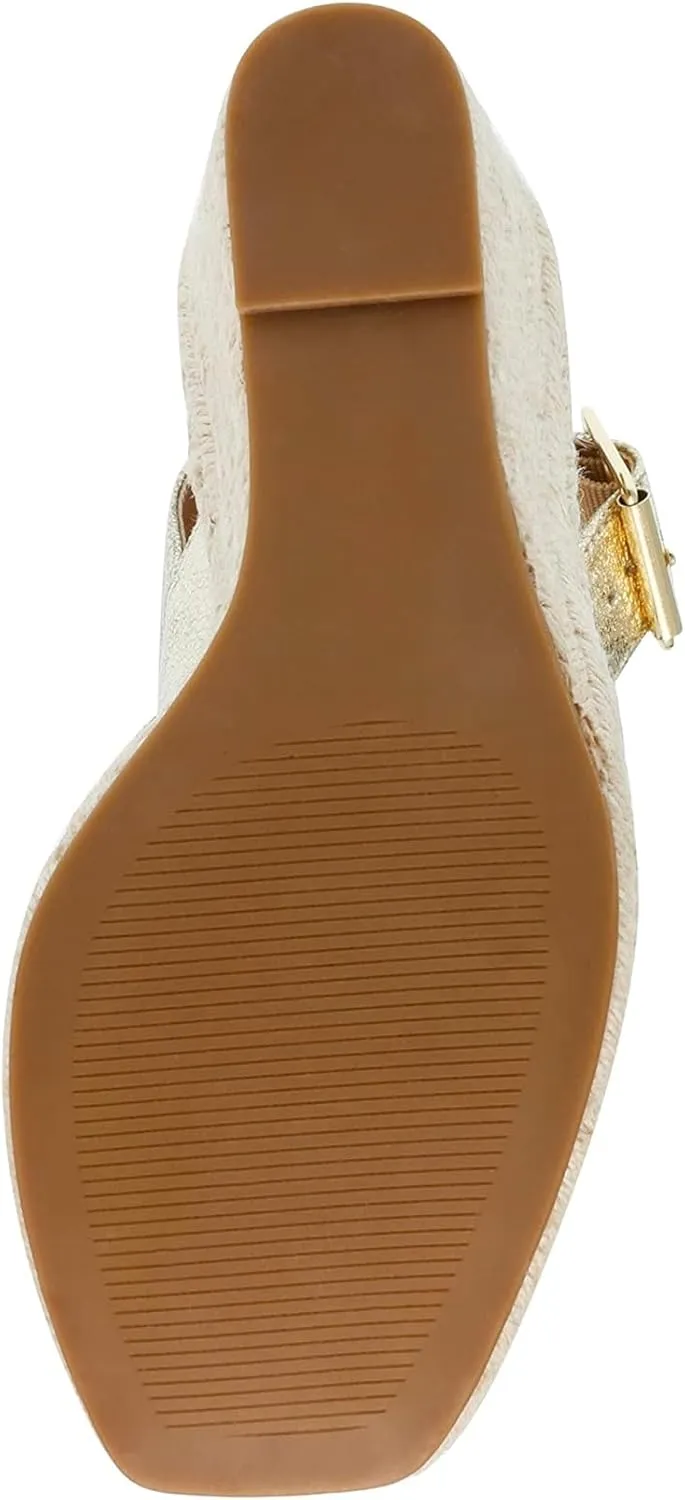 Steve Madden Women's Uri Wedge Sandal