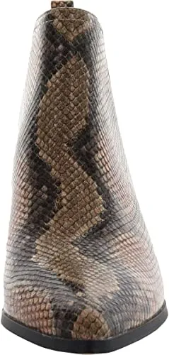 STEVEN by Steve Madden Women's Radical Fashion Boot, Tan Multi, 8