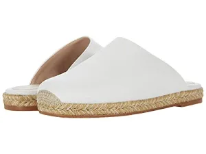 Stuart Weitzman Dree Slide Espadrille Cream/Natural 8.5 C