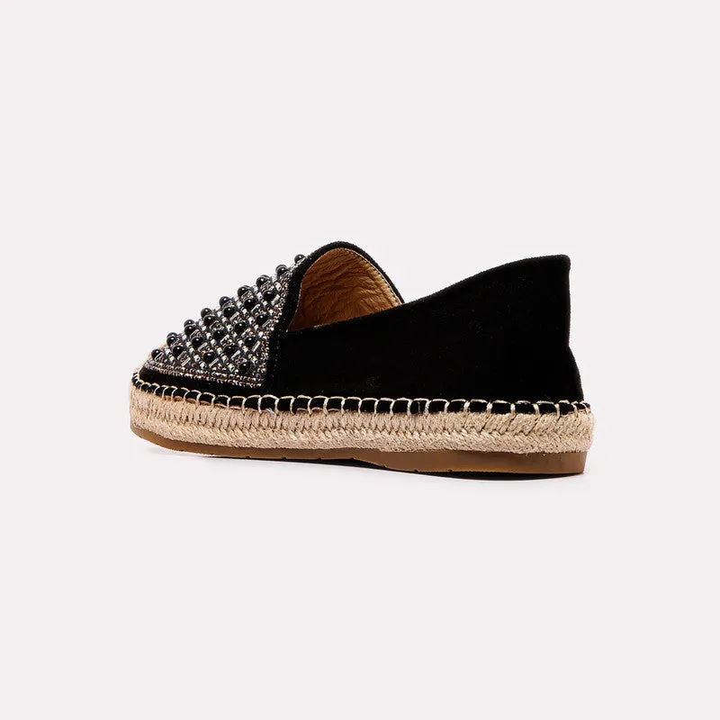 Studded Espadrille