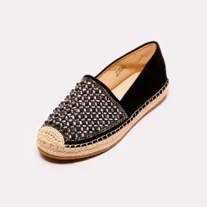 Studded Espadrille