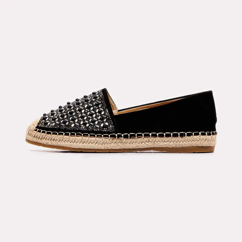 Studded Espadrille