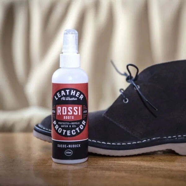 Suede and Nubuck Protector