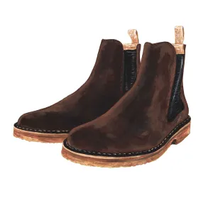 Suede Chelsea Boot
