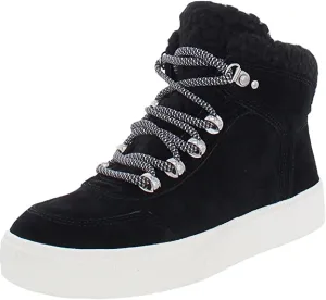 Summa Sneaker 6.5 / M / Black Suede