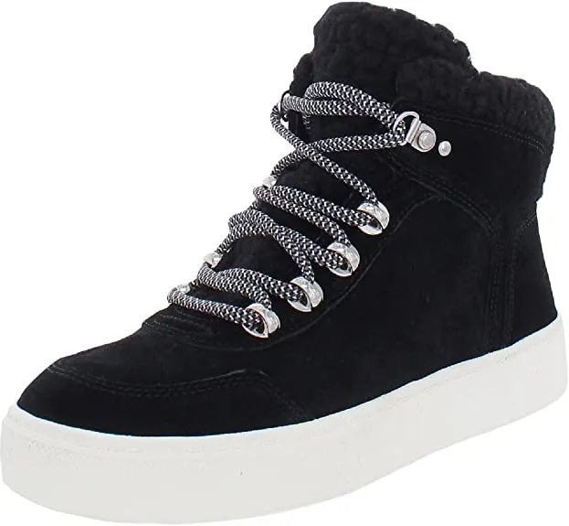 Summa Sneaker 6.5 / M / Black Suede