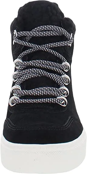 Summa Sneaker 6.5 / M / Black Suede