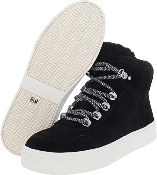 Summa Sneaker 6.5 / M / Black Suede